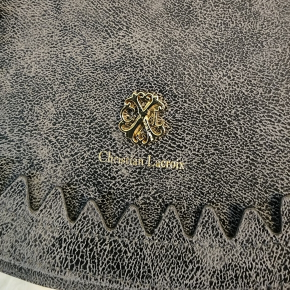 Christian LaCroix purse - Picture 3 of 5